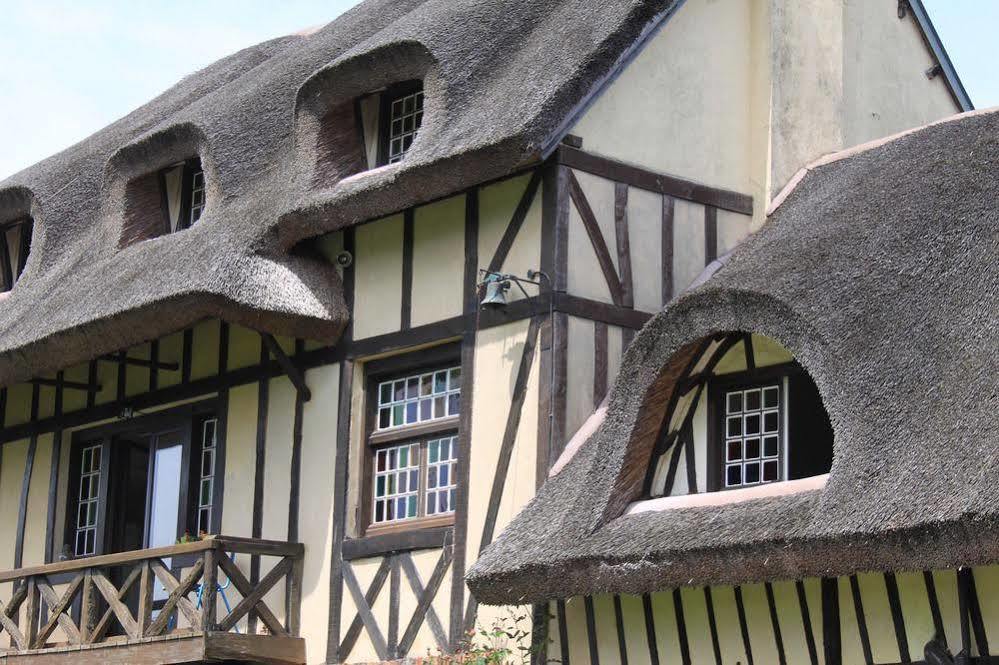 Les Hauts D'Etretat Bordeaux-Saint-Clair Exterior foto