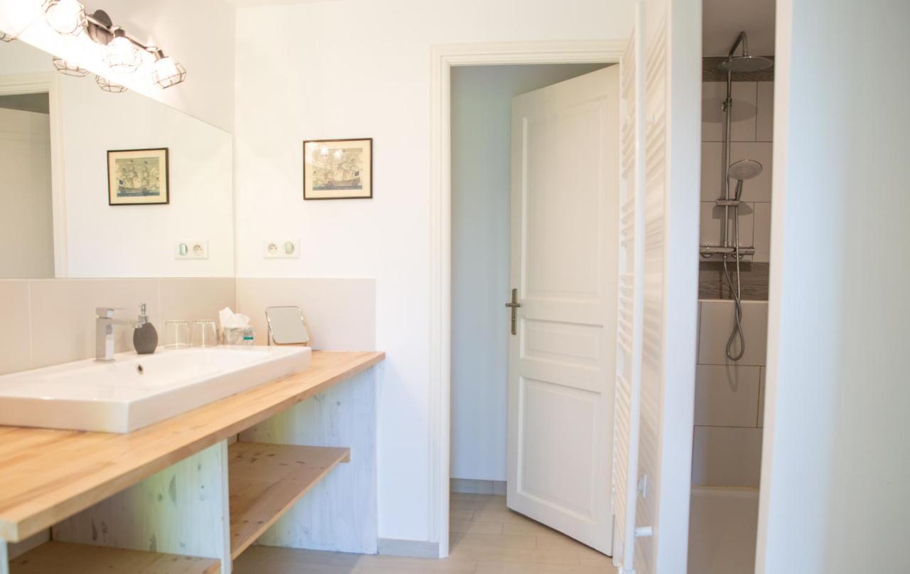 Les Hauts D'Etretat Bordeaux-Saint-Clair Exterior foto